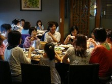 成教所碩博班「中都濕地迎新戶外活動」（100年9月24日）, 共11張圖片