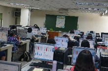 105年5月4日「研究生不可不知:酷炫的Excel繪圖表達」專題演講照片, 共12張圖片