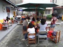 大愛園區參訪, 共9張圖片