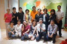 106年11月04日繽紛25．成教回娘家, 共16張圖片