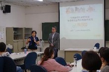 106年11月23日專題演講與參訪導覽：從樂齡網創業歷程看台灣銀髮產業的商機與挑, 共14張圖片