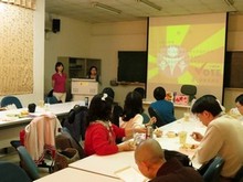 18屆(100級)學生會學會交接(101.12.13), 共12張圖片