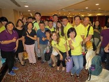 107年6月8日 組發班送舊謝師宴, 共10張圖片