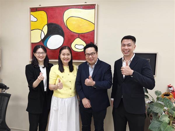 1151008高師大成教所主辦臺星國際交流　聚焦成人與終身學習三大議題, 共5張圖片
