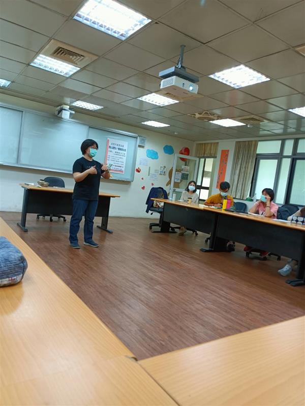 專題演講：是內人還是外人？婚姻移民在台灣, 共6張圖片