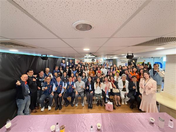 114級組發班招生說明會, 共3張圖片