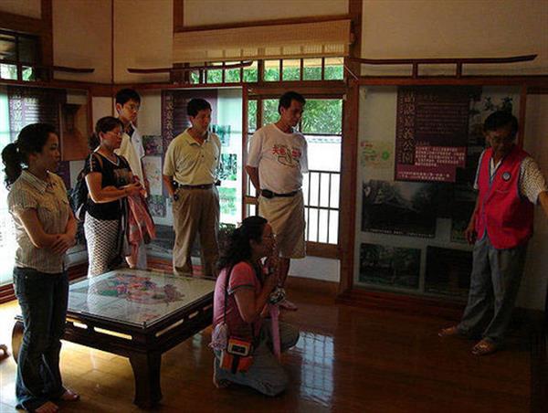 嘉南田野調查：嘉義公園及史蹟資料館〈臧汀生教師帶領〉, 共4張圖片