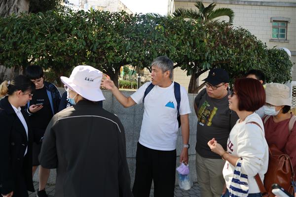 台南府城田野踏查(楊護源老師), 共6張圖片