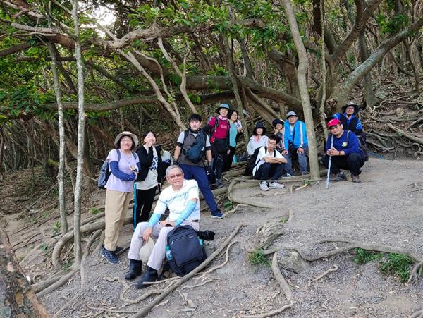 屏東阿琅壹古道, 共5張圖片