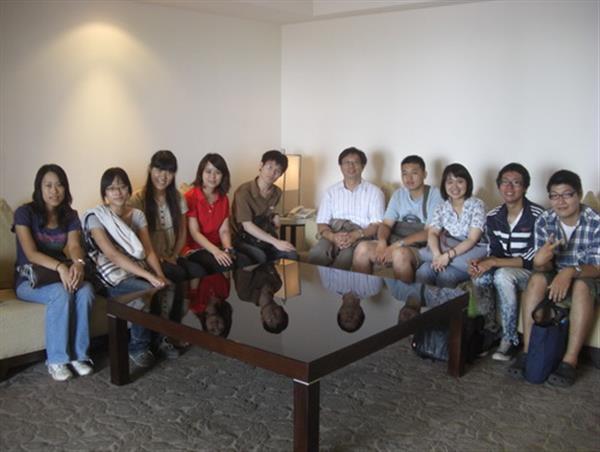 高雄餐旅大學飲食文化展參訪〈劉正元教師帶領〉, 共7張圖片