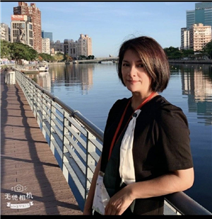 林美芳